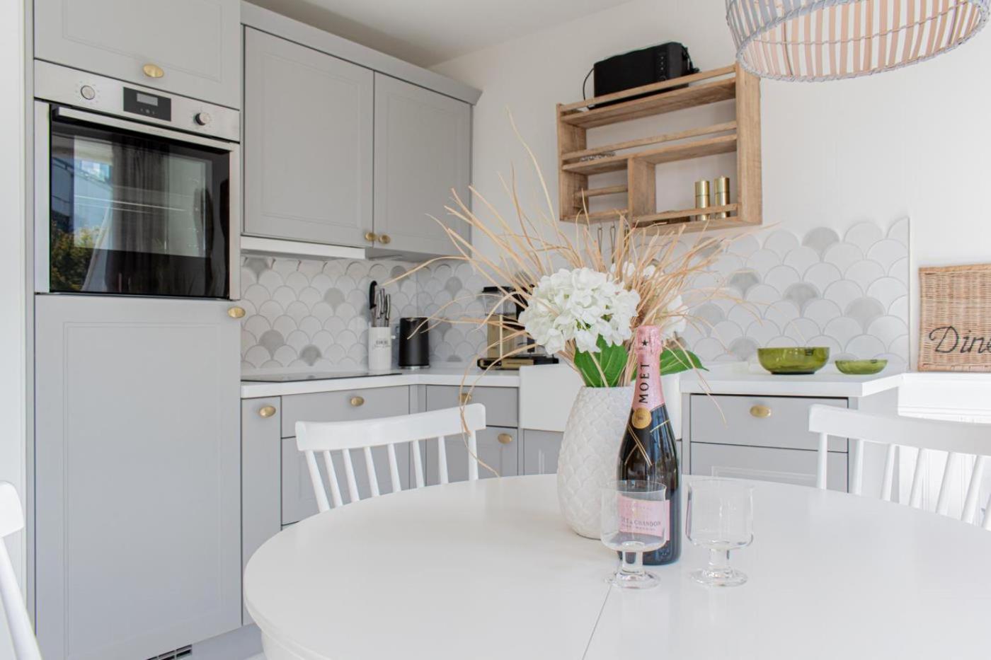 Ferienwohnung Sommersitz - Шарбойц Екстер'єр фото
