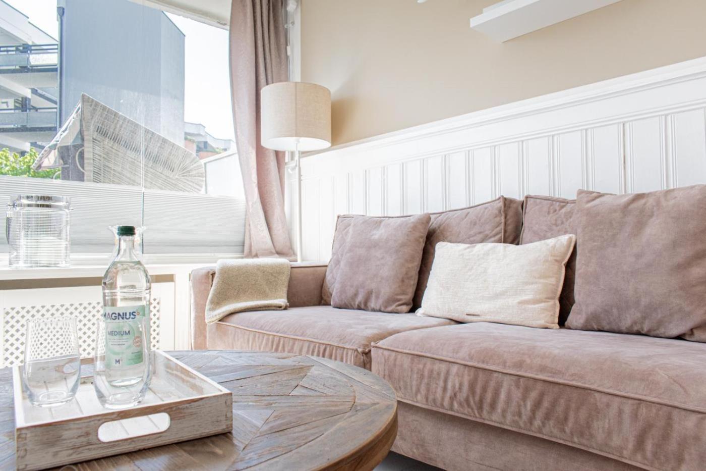 Ferienwohnung Sommersitz - Шарбойц Екстер'єр фото